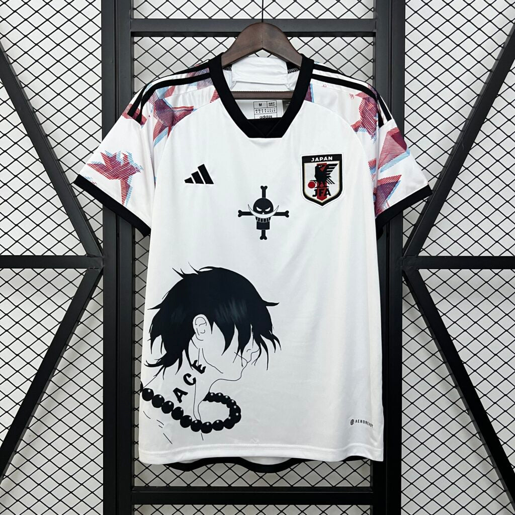 Camiseta de Japón edición Ace