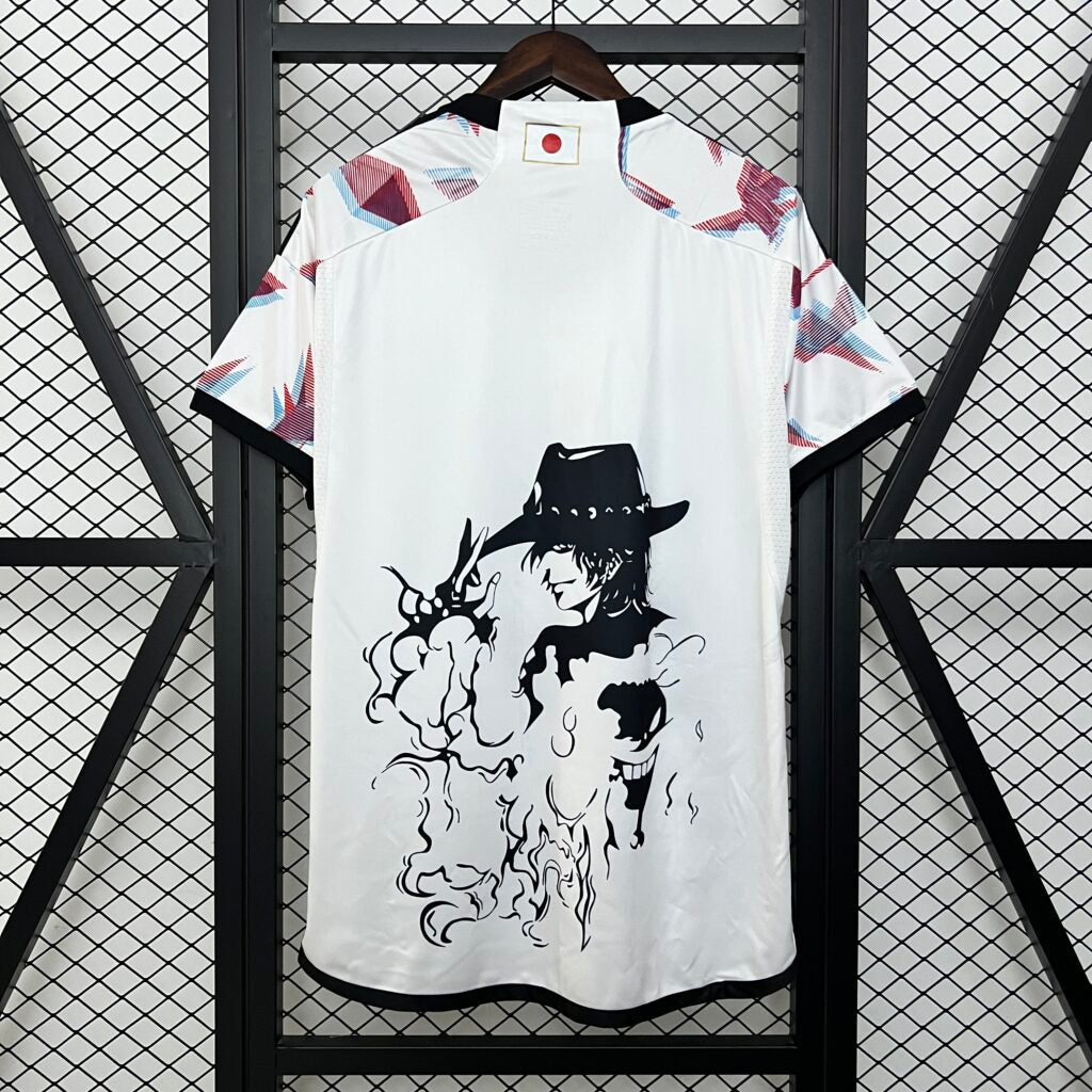Camiseta de Japón edición Ace