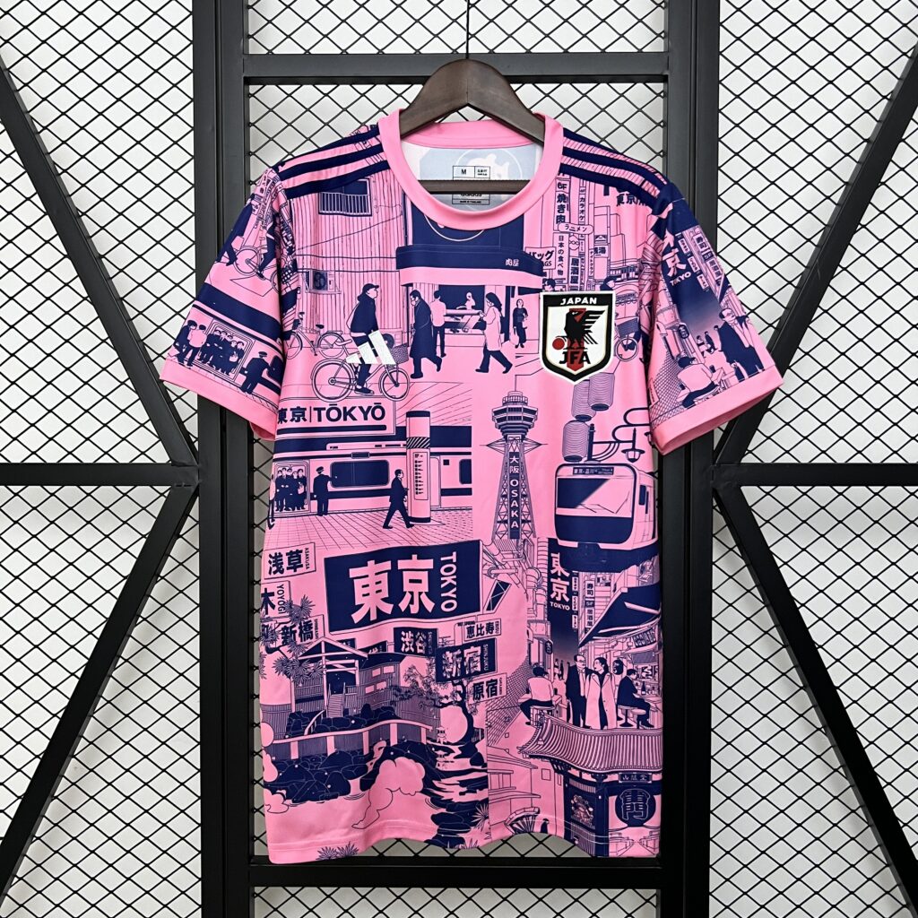 Camiseta de Japón edición Tokio