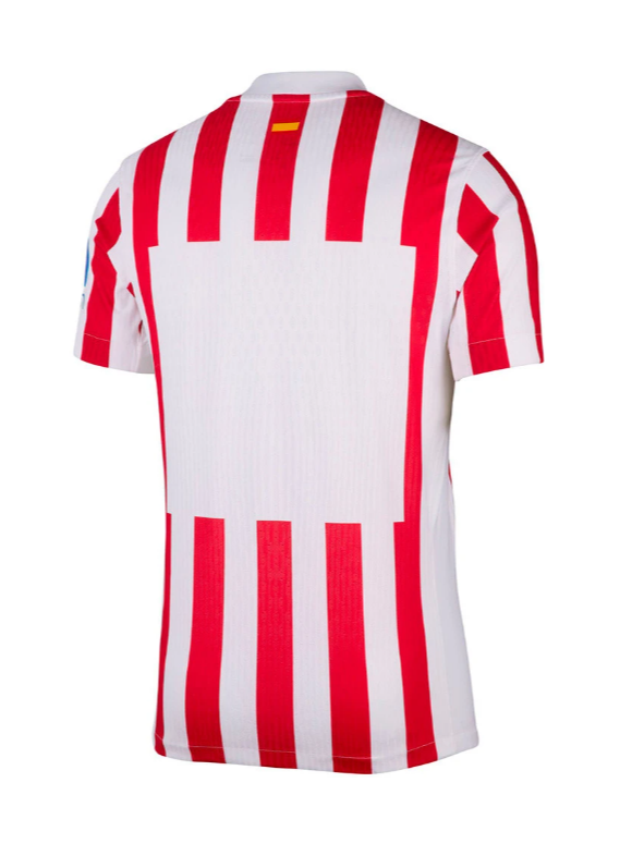 Camiseta Atlético de Madrid 2025/26 Local