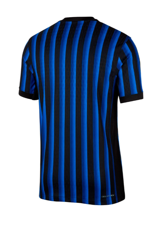Camiseta Inter de Milán 2025/26 Local
