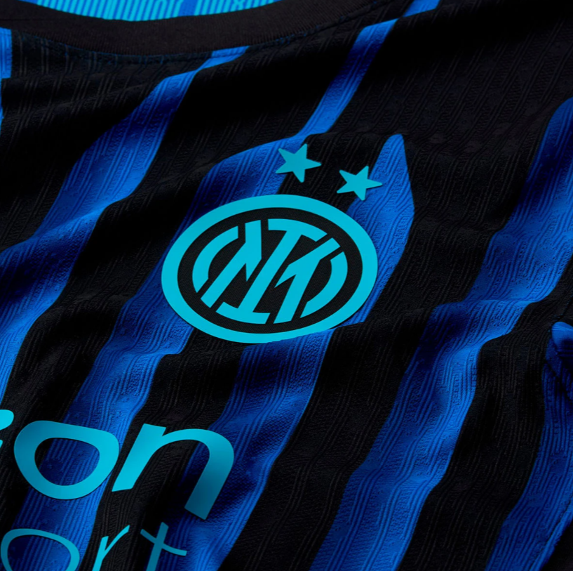 Camiseta Inter de Milán 2025/26 Local