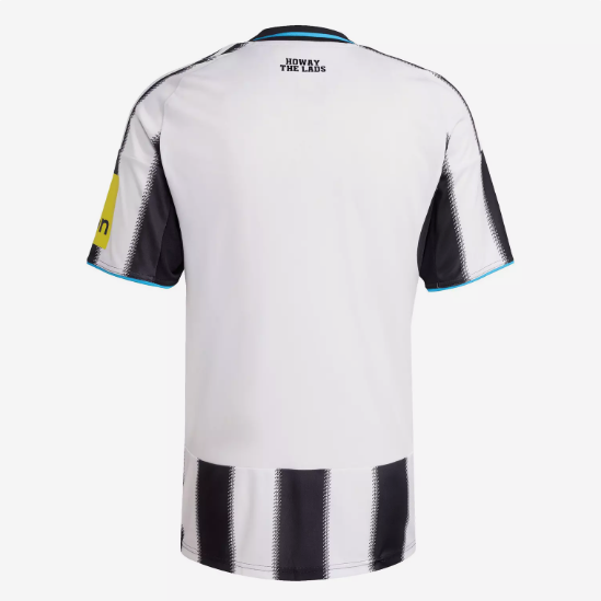 Camiseta Newcastle 2025/26 Local