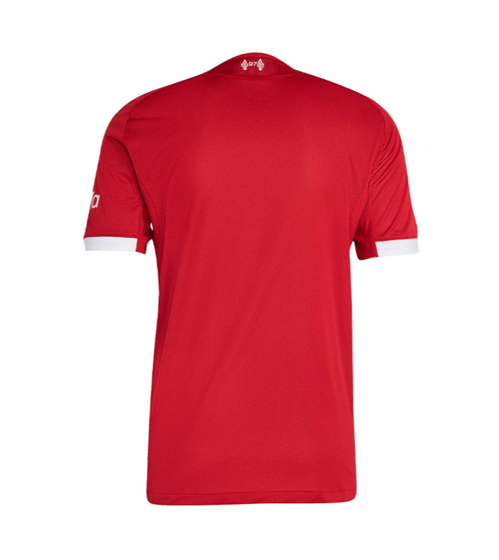 Camiseta Liverpool 2025/26 Local