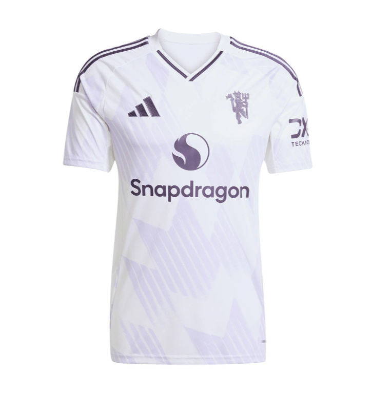 Camiseta Manchester United 2025/26 Visitante
