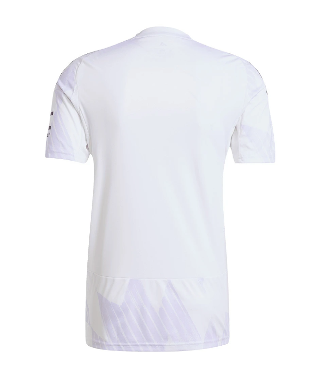 Camiseta Manchester United 2025/26 Visitante