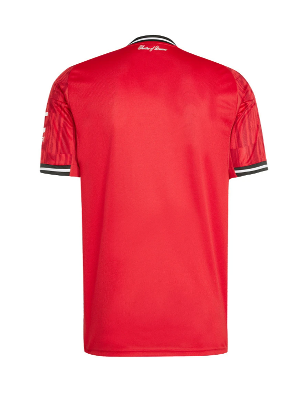 Camiseta Manchester United 2025/26 Local