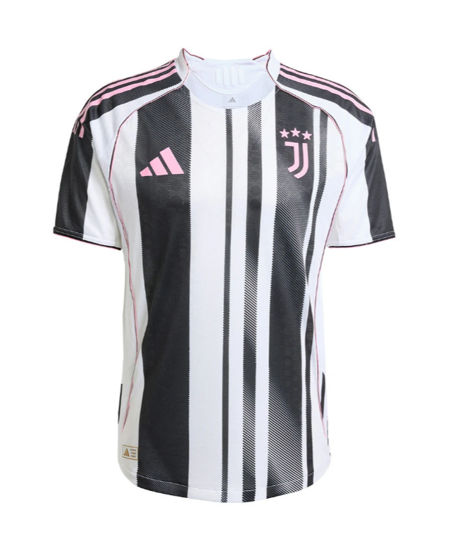 Camiseta Juventus 2025/26 Local