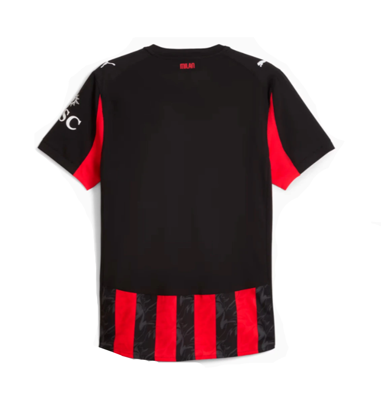 Camiseta AC Milán 2025/26 Local