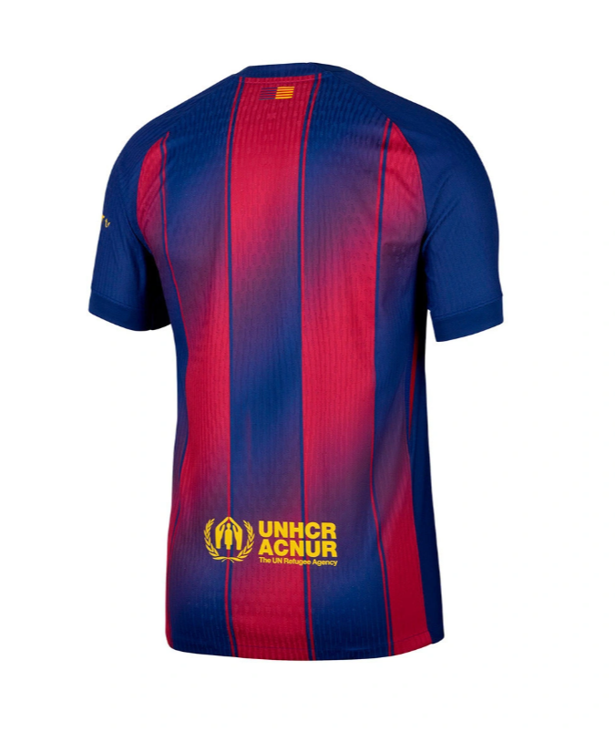 Camiseta FC Barcelona 2025/26 Local