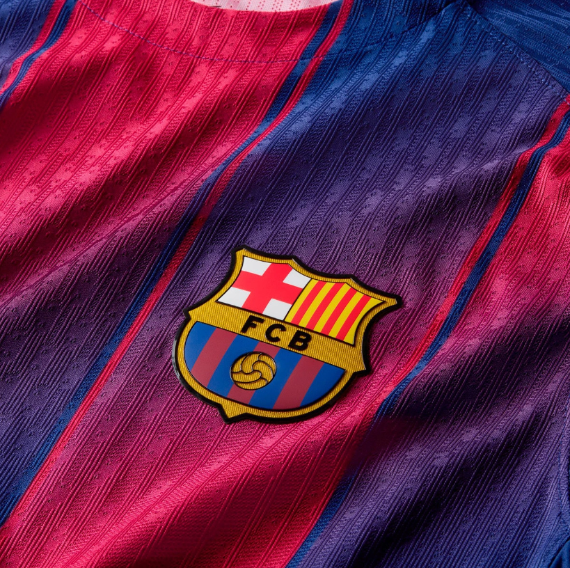Camiseta FC Barcelona 2025/26 Local