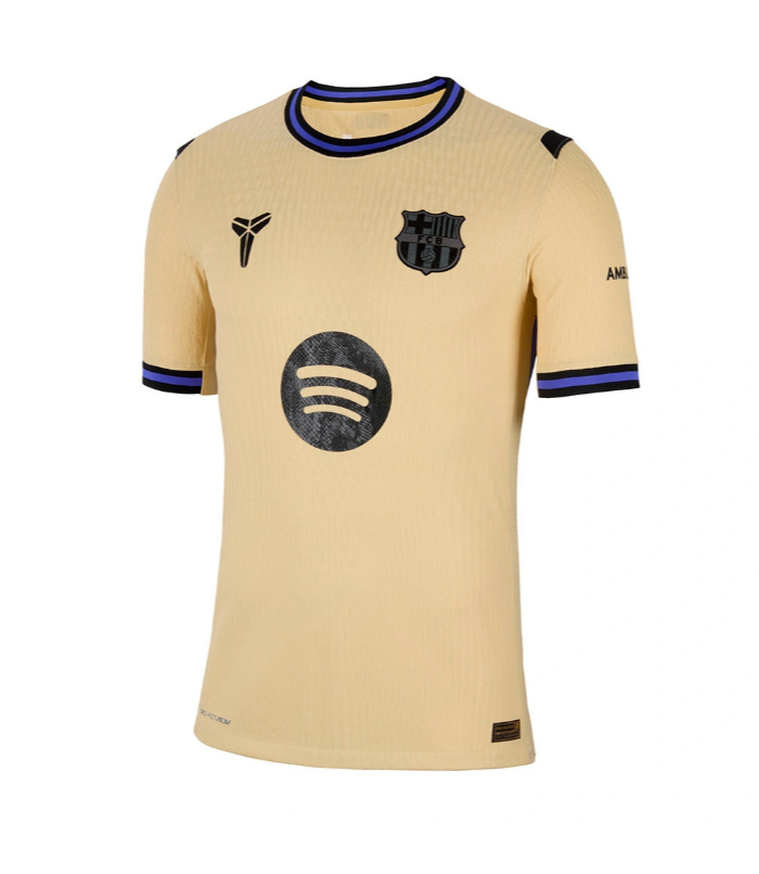 Camiseta FC Barcelona x Mamba 2025/26 Visitante