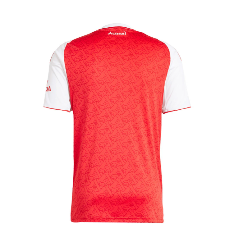 Camiseta Arsenal 2025/26 Local
