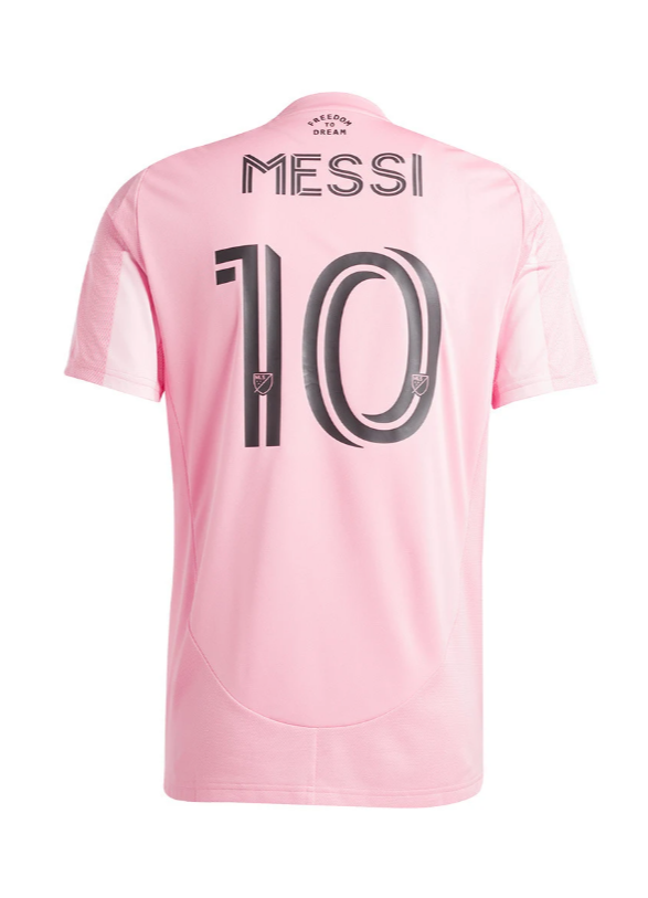 Camiseta Inter Miami 2025 Local