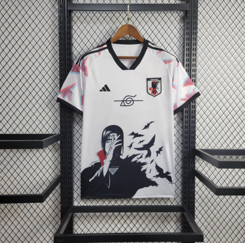 Camiseta Japón edición Itachi