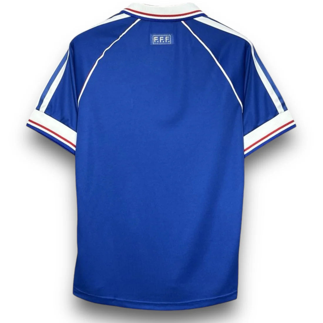 Camiseta Francia 1998 local retro