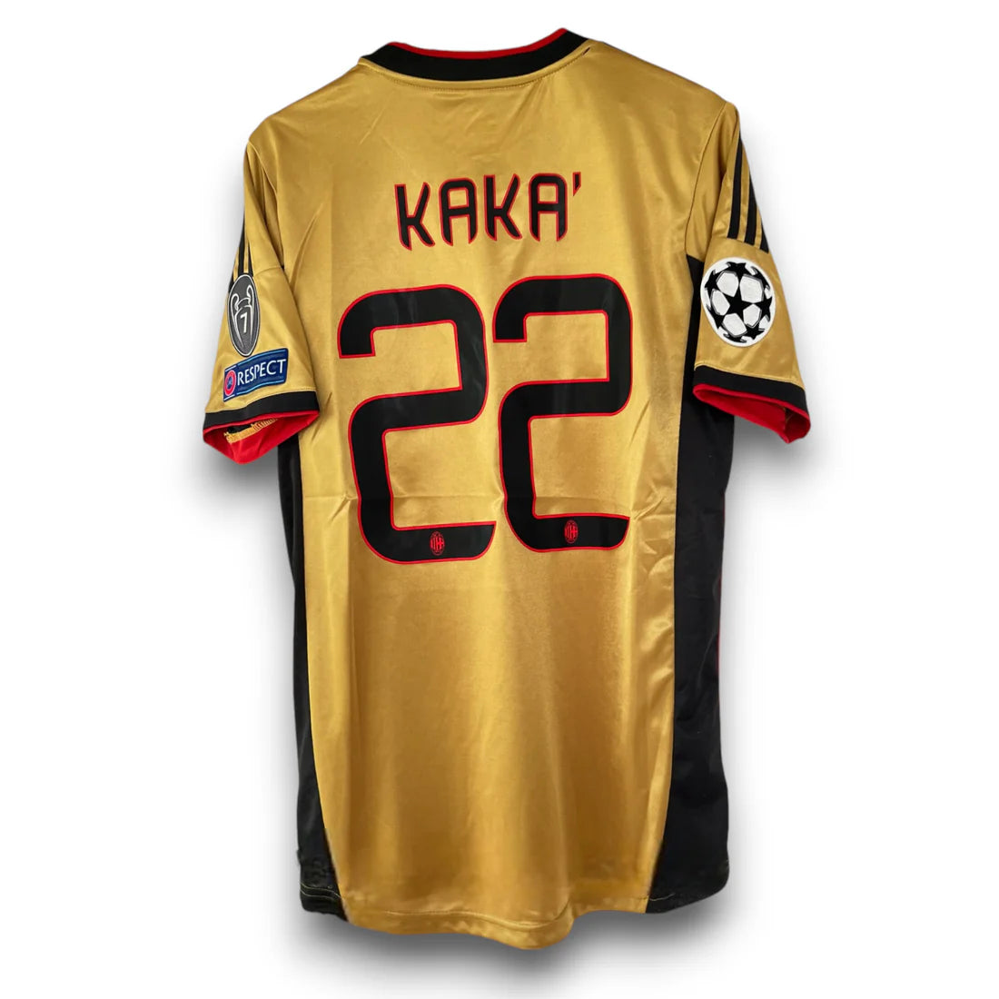 Camiseta AC Milan 2013/2014 visitante retro