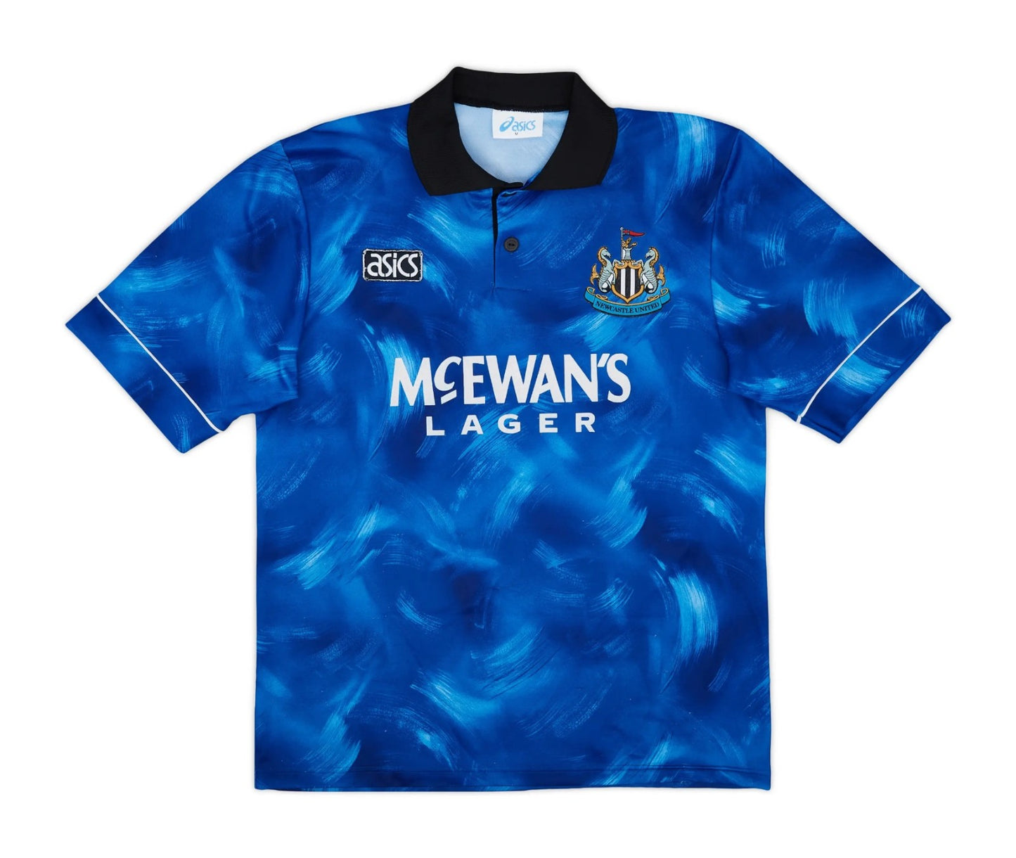 Camiseta Newcastle 1994/1995 visitante