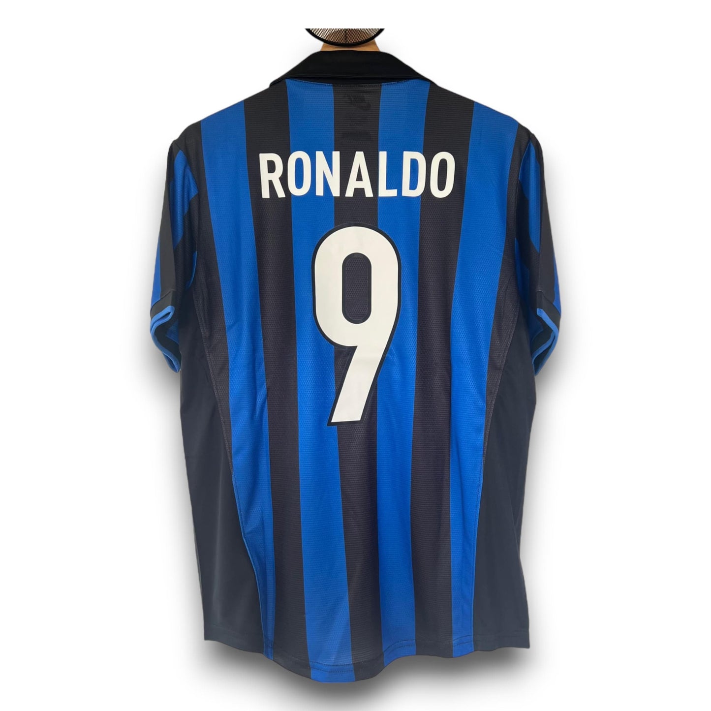 Camiseta Inter Milan 1998/1999 local retro