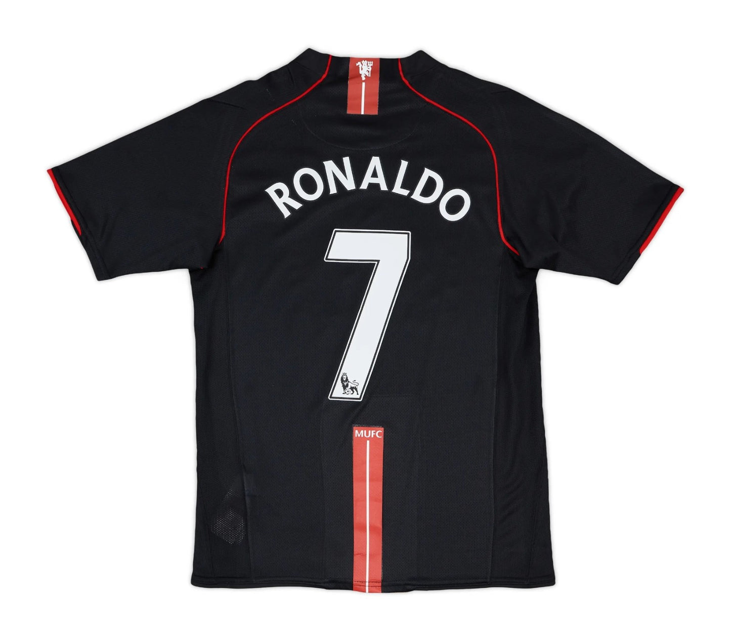 Camiseta Manchester United 2007/08 visitante retro