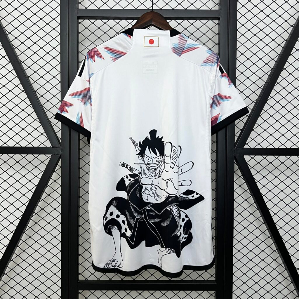 Camiseta de Japón edición Luffy