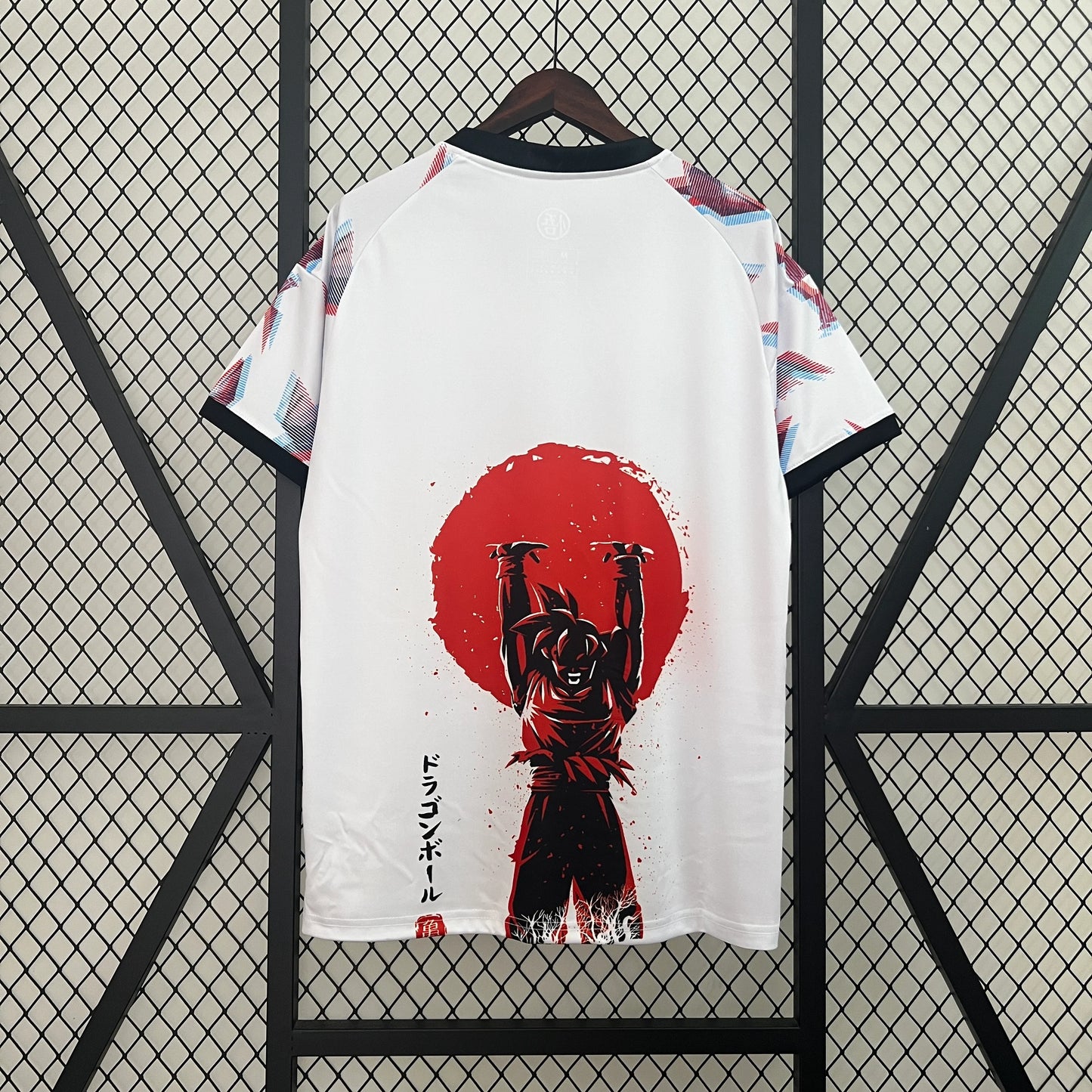 Camiseta de Japón edición Goku