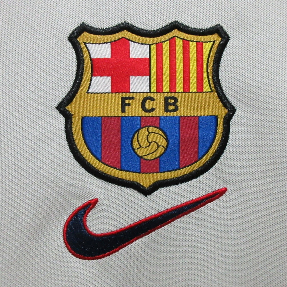 Camiseta Barcelona 1998 visitante retro
