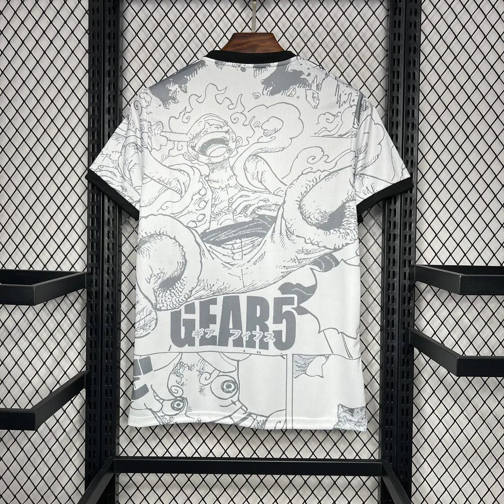 Camiseta de Japón edición One Piece