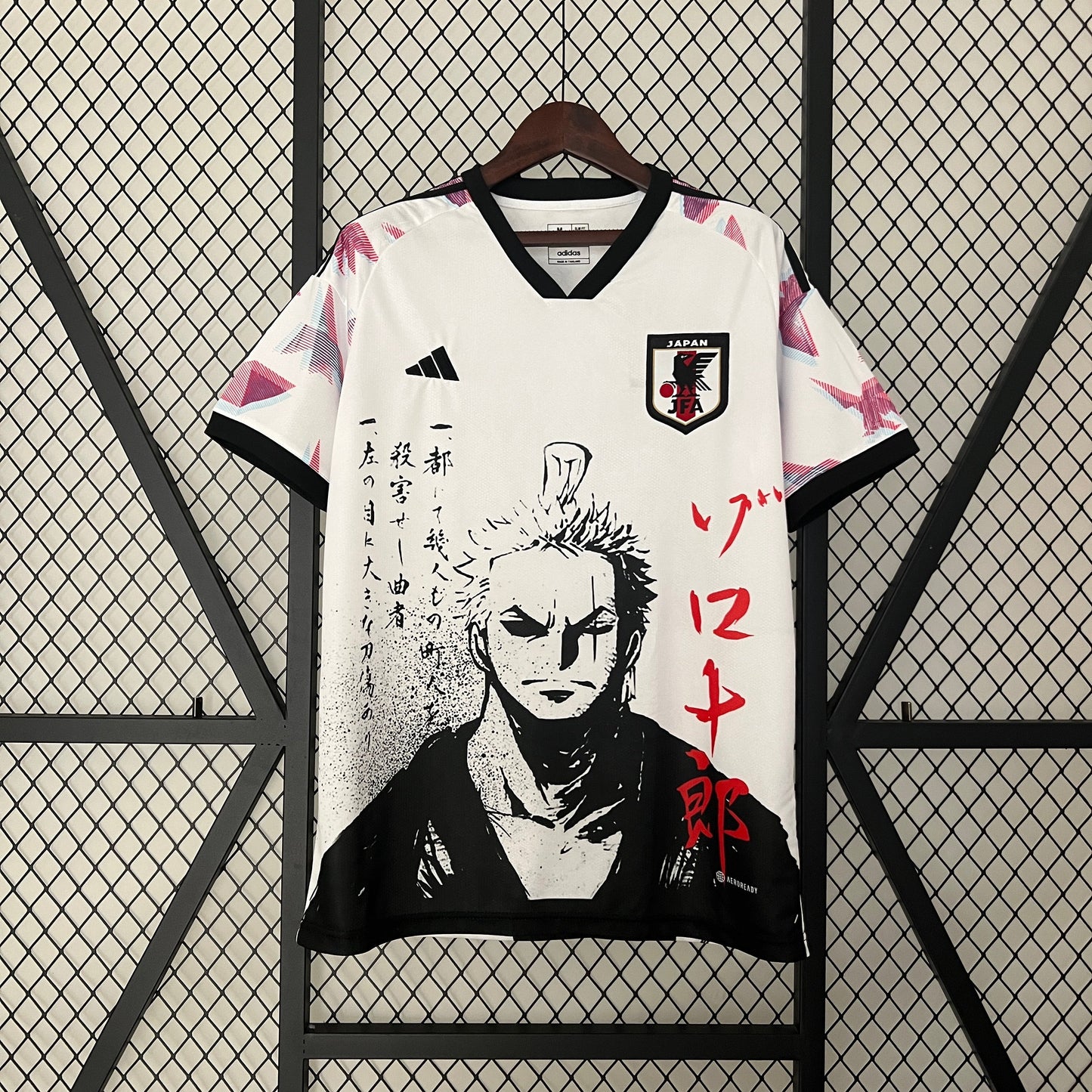 Camiseta de Japón edición Roronoa Zoro