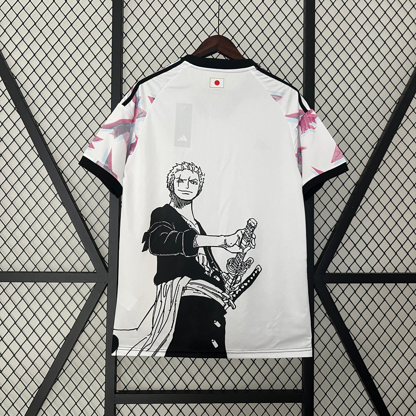 Camiseta de Japón edición Roronoa Zoro