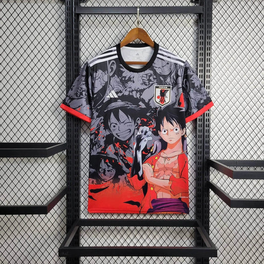 Camiseta de Japón edición Luffy
