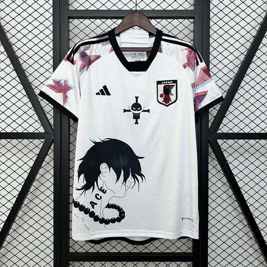 Camiseta de Japón edición Ace