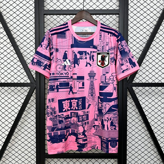 Camiseta de Japón edición Tokio