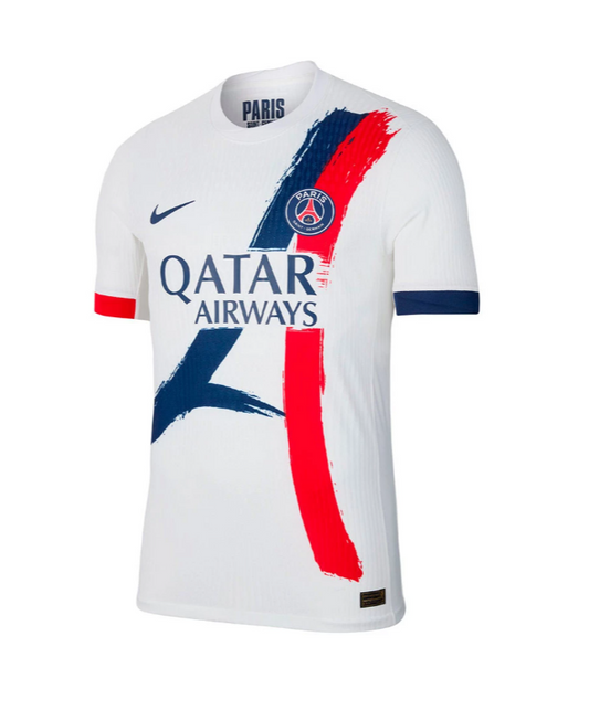 Camiseta Psg 2025/26 Visitante