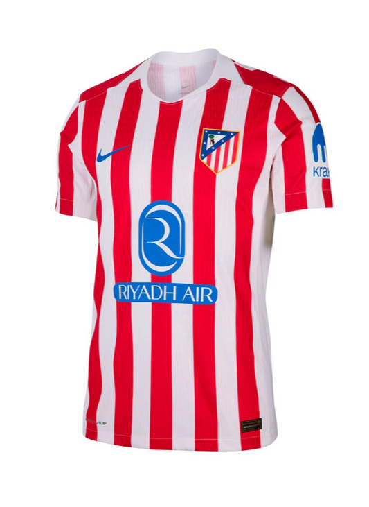 Camiseta Atlético de Madrid 2025/26 Local