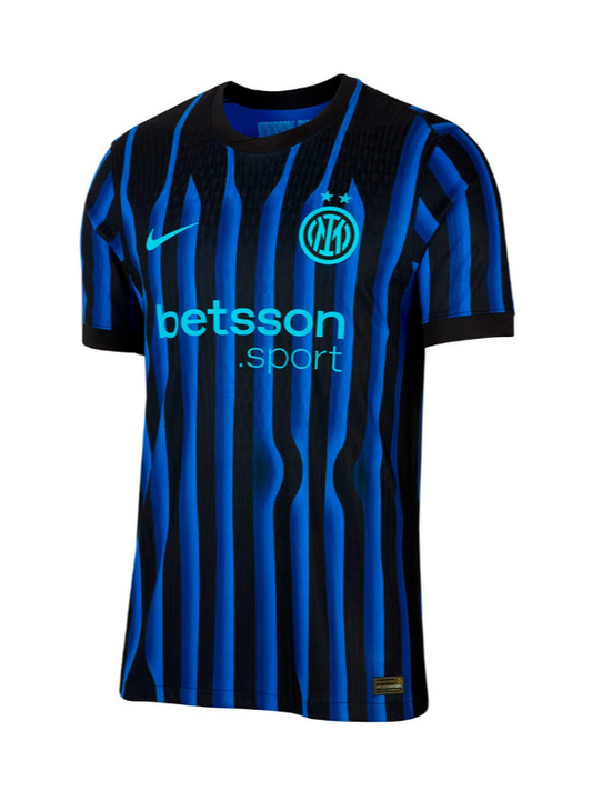 Camiseta Inter de Milán 2025/26 Local