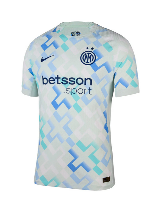 Camiseta Inter de Milán 2025/26 Visitante