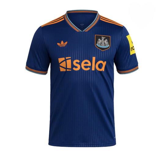 Camiseta Newcastle 25/26 Visitante