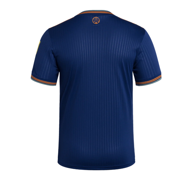 Camiseta Newcastle 25/26 Visitante