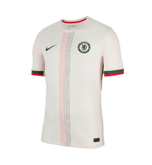 Camiseta Chelsea 2025/26 Visitante