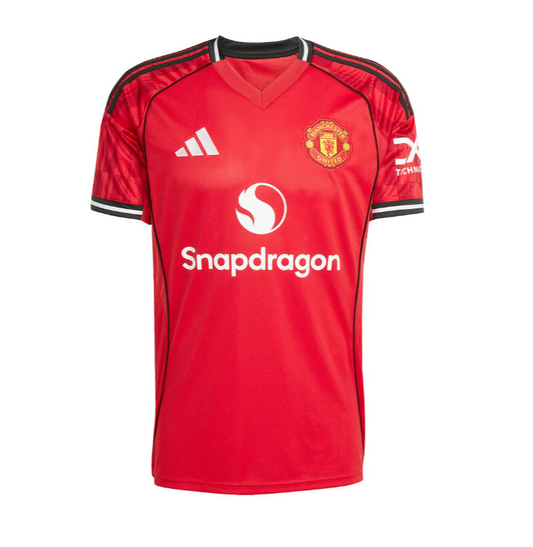 Camiseta Manchester United 2025/26 Local