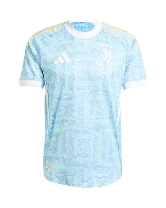 Camiseta Juventus 2025/26 Visitante