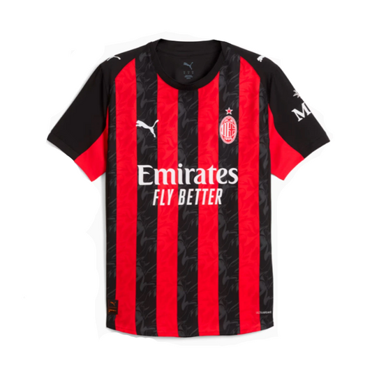 Camiseta AC Milán 2025/26 Local