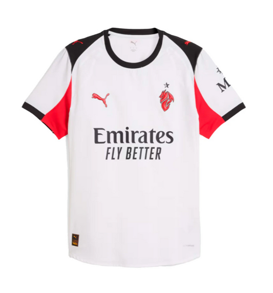 Camiseta AC Milán 2025/26 Visitante