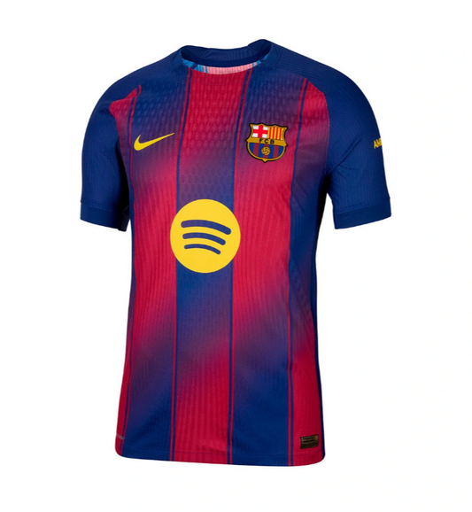 Camiseta FC Barcelona 2025/26 Local