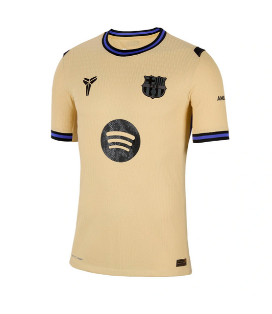 Camiseta FC Barcelona x Mamba 2025/26 Visitante