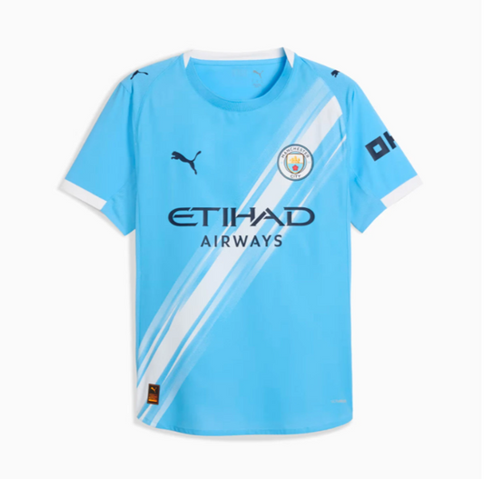 Camiseta Manchester City 2025/26 Local