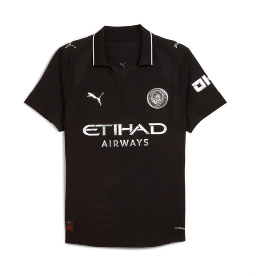 Camiseta Manchester City 2025/26 Visitante