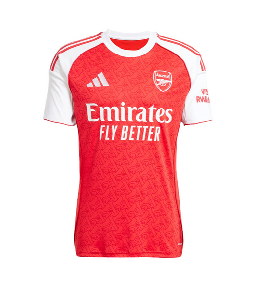 Camiseta Arsenal 2025/26 Local