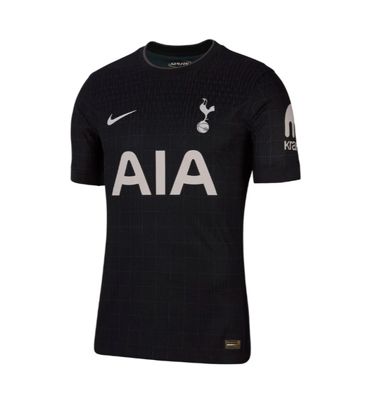 Camiseta Tottenham 2025/26 Visitante